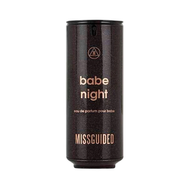 Babe Night, Agua de perfume, Para mujeres, 80 ml