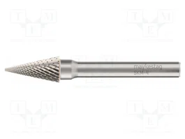ALPEN-MAYKESTAG Lima rotatoria con cabeza cónica de 3mm