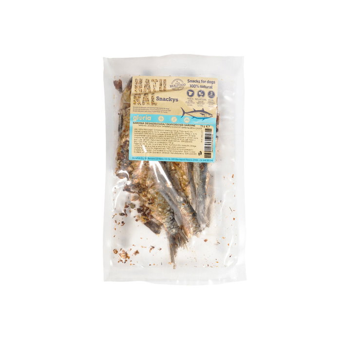 Comida húmeda Snackys Pescado 70 g Comida húmeda Snackys Pescado 70 g