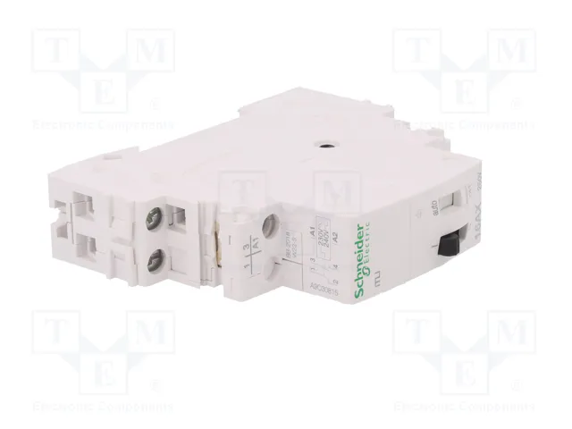 SCHNEIDER ELECTRIC Relé de instalación biestable por impulsos 16A SCHNEIDER ELECTRIC Relé de instalación biestable por impulsos 16A