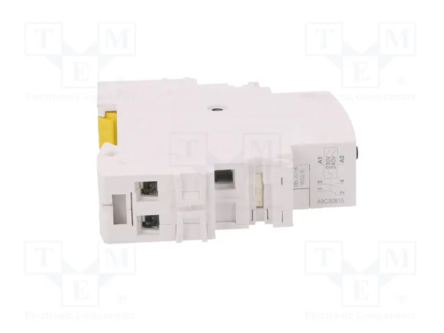 SCHNEIDER ELECTRIC Relé de instalación biestable por impulsos 16A SCHNEIDER ELECTRIC Relé de instalación biestable por impulsos 16A