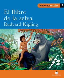 TEIDE, El Llibre de la selva - Kipling