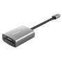 Trust Lector de Tarjetas Externo USB / USB-C, Modelo DALYX