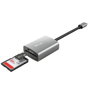 Trust Lector de Tarjetas Externo USB / USB-C, Modelo DALYX