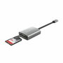 Trust Dalyx Lector de Tarjetas Externo USB Tipo-C