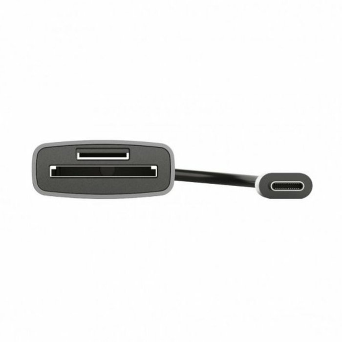 Trust Dalyx Lector de Tarjetas Externo USB Tipo-C
