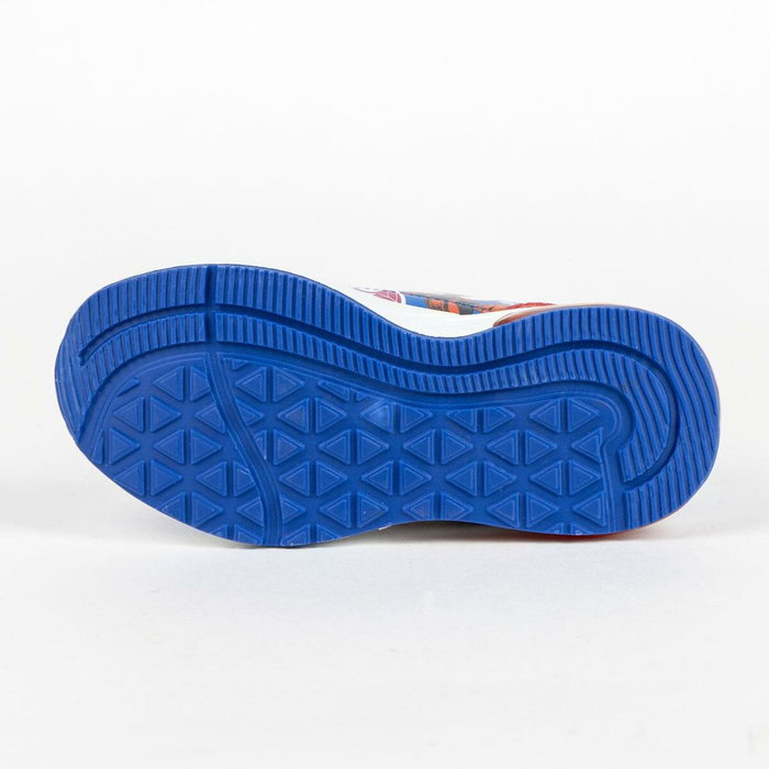 Cerdá Deportiva Suela Pvc Con Luces Spidey Azul Talla 24