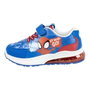 Cerdá Deportiva Suela Pvc Con Luces Spidey Azul Talla 24