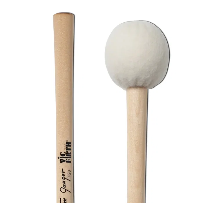 Vic Firth Mazas de timbal Tom Gauger TG08 Vic Firth Mazas de timbal Tom Gauger TG08