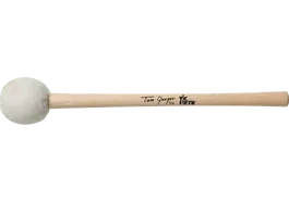 Vic Firth Mazas Bombo Tg08 Vf Tom Gauger Staccato