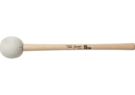 Vic Firth Mazas Bombo Tg08 Vf Tom Gauger Staccato Vic Firth Mazas Bombo Tg08 Vf Tom Gauger Staccato