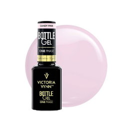 Victoria Vynn Bottle Gel One Phase Candy Pink 15ml