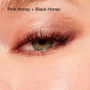 Clinique HI SHADOW PLAY sombra de ojos + definidor de sombra #Play Black + Pink Honey 4 ml