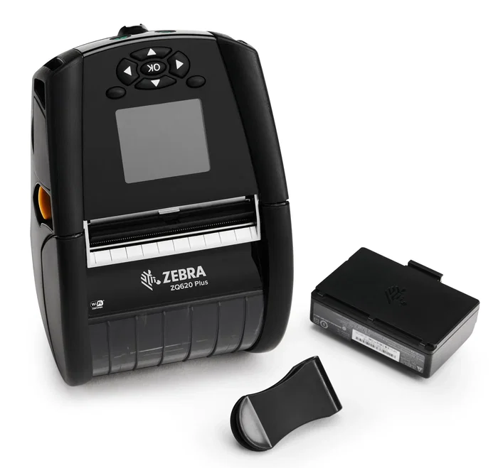 Zebra ZQ620 Plus 3 Impresora de Etiquetas Térmica Directa