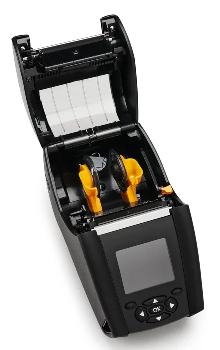 Zebra ZQ620 Plus 3 Impresora de Etiquetas Térmica Directa