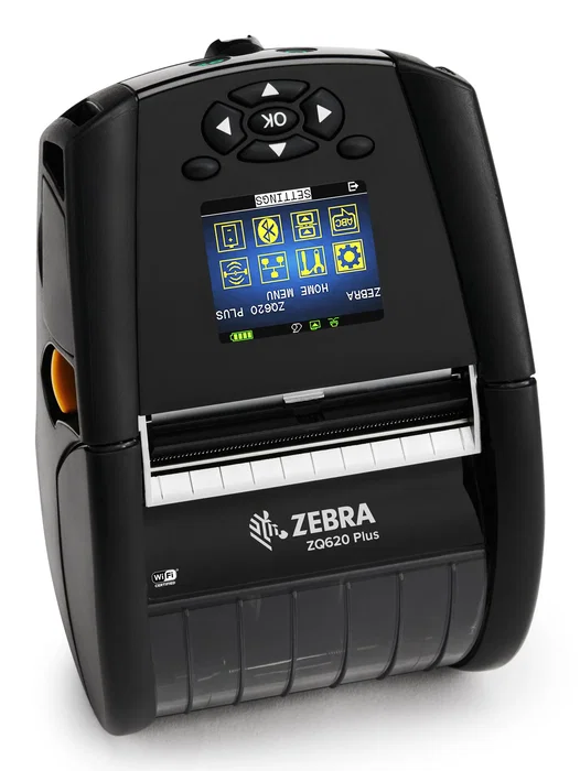 Zebra ZQ620 Plus 3 Impresora de Etiquetas Térmica Directa