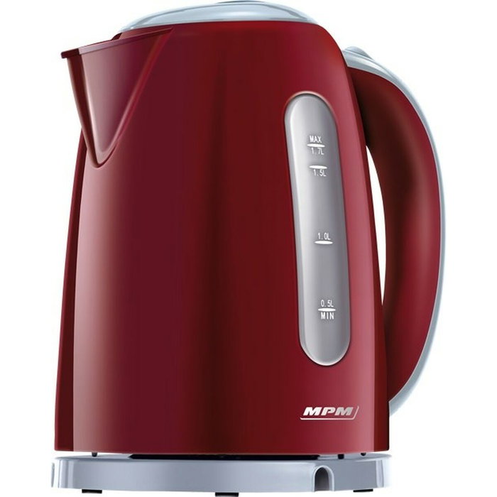 Mpm Tetera eléctrica MCZ-85/G1 1,7 L 2200 W Negro Mpm Tetera eléctrica MCZ-85/G1 1,7 L 2200 W Negro