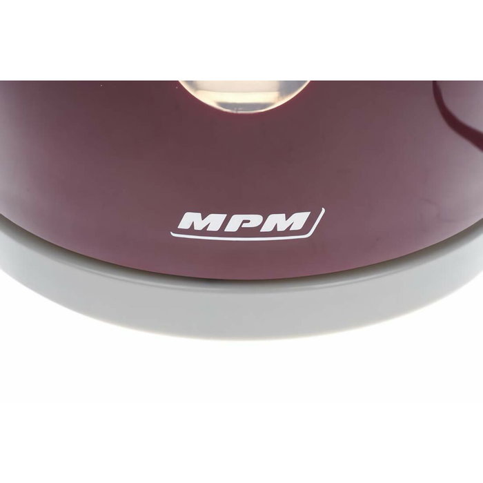 Mpm Tetera eléctrica MCZ-85/G1 1,7 L 2200 W Negro Mpm Tetera eléctrica MCZ-85/G1 1,7 L 2200 W Negro
