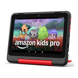 AMAZON Amazon Fire HD 8 Kids Pro Tablet (2024) WiFi 32GB Negro