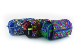 COLORLINE Portatodo Triple Boys El Original Design Surtido