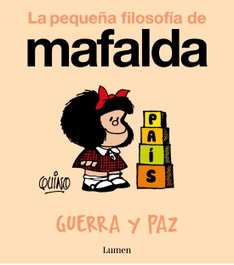 Penguin Random House Grupo Editorial, S.A.U. Mafalda. Guerra y Paz (Comic)