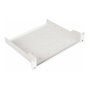 EQUIP Estante fijo para armarios de 10 pulg, 1U, 200 mm profundidad, Gris claro