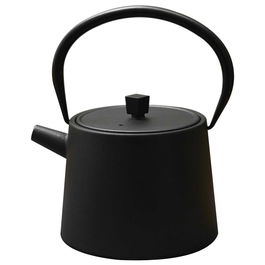 Home Deco Factory Tetera Hierro Fundido 900 Ml Para Té Elegante Mantiene Caliente Medidas 17,5x13,5 cm h.20 cm