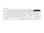 Equip Teclado Oficina USB 245213 QWERTY Italiano Negro