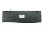 Equip Teclado Oficina USB 245213 QWERTY Italiano Negro