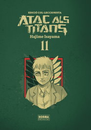 Ataque a los Titanes Ed. Integral 11, Hajime Isayama - Norma Editorial