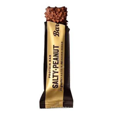BAREBELLS Barrita Salty Peanut Proteínas 12Udsx55 Gr BAREBELLS Barrita Salty Peanut Proteínas 12Udsx55 Gr