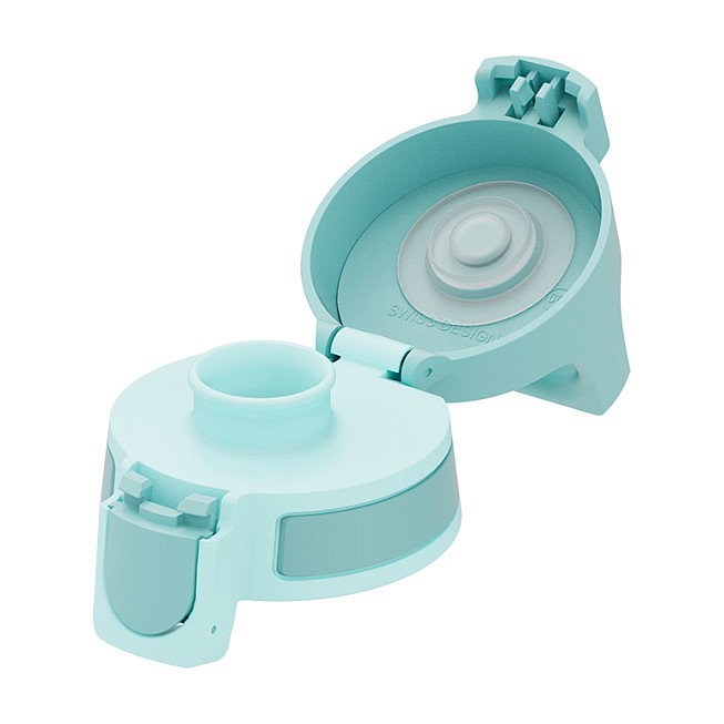 SIGG Botella de Agua Shield One Glacier 1 Litro SG8992.50