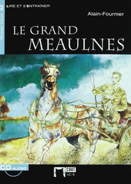 VICENS VIVES Le Grand Meaulnes. Livre + CD
