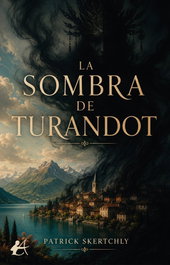EDITORIAL ADARVE, La sombra de Turandot, Patrick Skertchly - EDITORIAL ADARVE