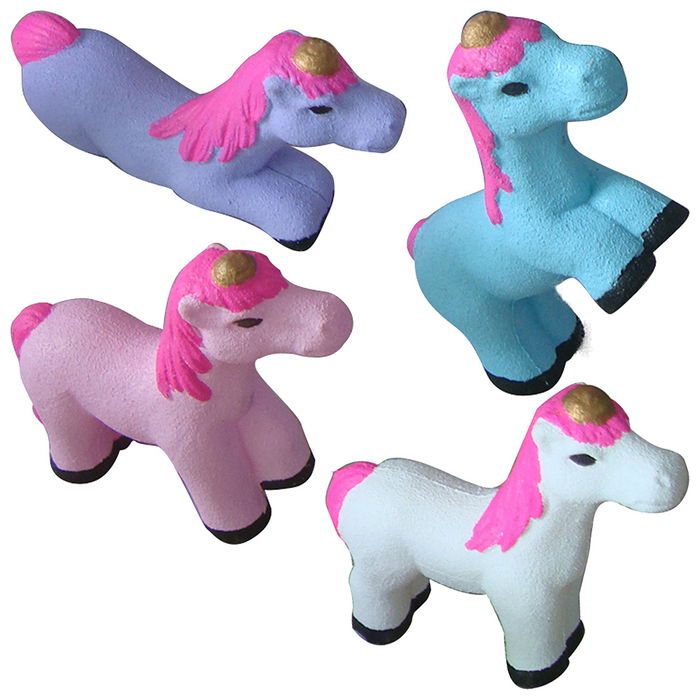 Jeux 2 momes Huevo Mágico Unicornio Seche Pleure Surtido Sorpresa, 4 Diferentes Colores