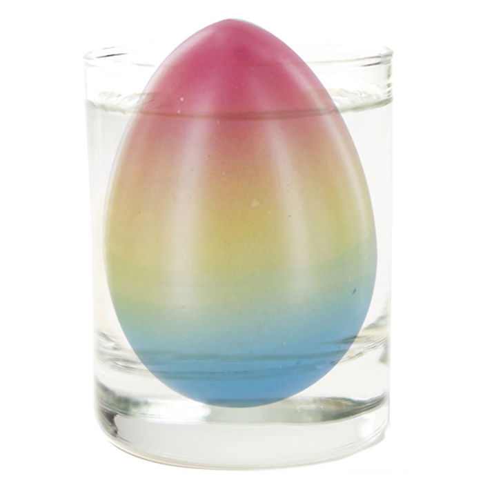 Jeux 2 momes Huevo Mágico Unicornio Seche Pleure Surtido Sorpresa, 4 Diferentes Colores