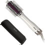 Shark FlexBrush HT212EU Cepillo de Aire Caliente Color Seda
