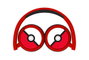 OTL Technologies Auriculares Infantiles Bluetooth Poké Ball Rojo PK1000