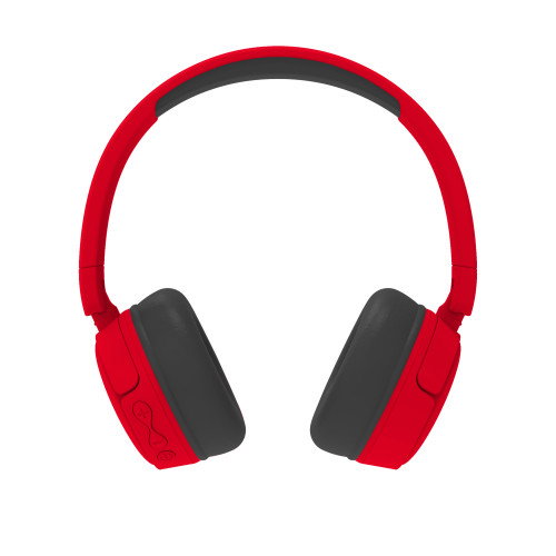 OTL Technologies Auriculares Infantiles Bluetooth Poké Ball Rojo PK1000