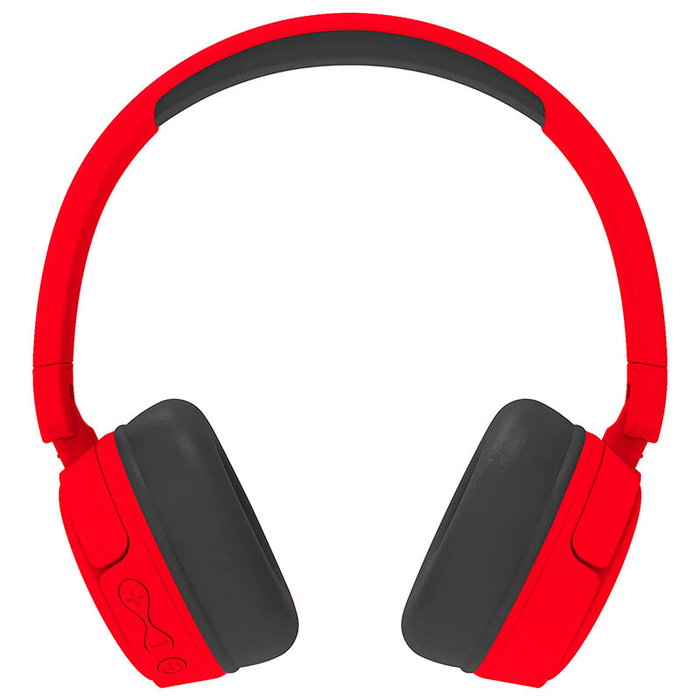 Redstring Auriculares Kids BT Poké Ball Rojo PK1000 OTL Technologies