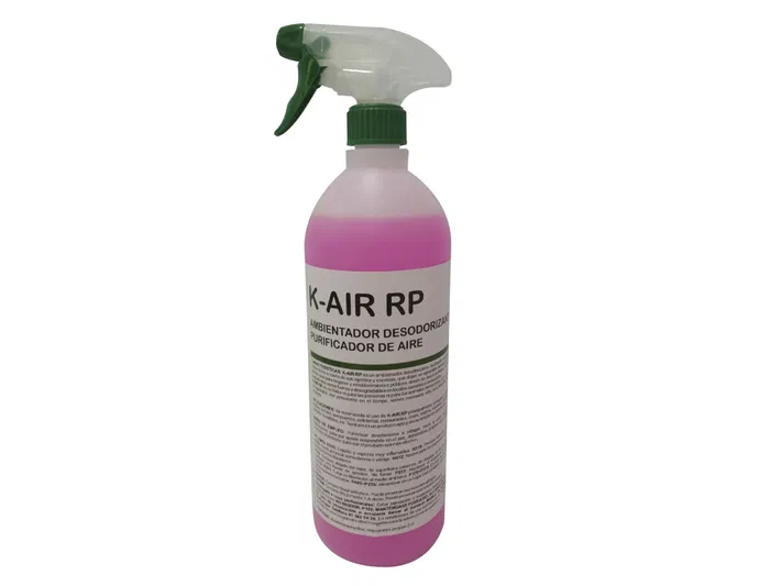 Ikm Ambientador Spray K-Air Aroma Ropa Limpia Botella 1 Litro
