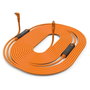 Tether Tools TetherPro USB-C a USB-C ángulo recto naranja 9.4m