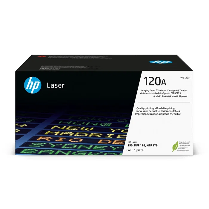 HP Tambor de creación de imágenes 120A W1120A Original HP Tambor de creación de imágenes 120A W1120A Original