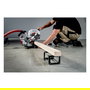 Metabo KGS 254 M Sierra ingletadora de doble bisel 254 mm (KGS254M) 4500 RPM, corte 215x47 mm, 1450 W