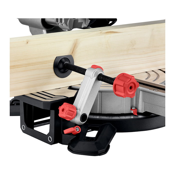 Metabo KGS 254 M Sierra ingletadora de doble bisel 254 mm (KGS254M) 4500 RPM, corte 215x47 mm, 1450 W