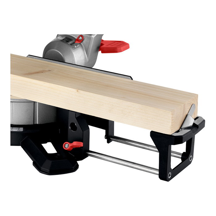 Metabo KGS 254 M Sierra ingletadora de doble bisel 254 mm (KGS254M) 4500 RPM, corte 215x47 mm, 1450 W