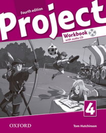 OXFORD UNIVERSITY PRESS, Project 4: Work Book Pack (4th Edition) - OXFORD UNIVERSITY PRESS
