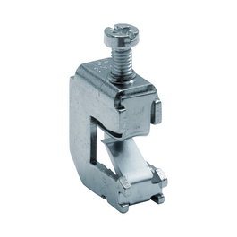Hager K96B Borne de barra colectora para conductores de cobre 1,5-16 mm²