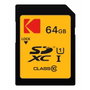 Kodak Emtec EKMSD64GXC10K 64GB SDXC UHS-I Clase 10