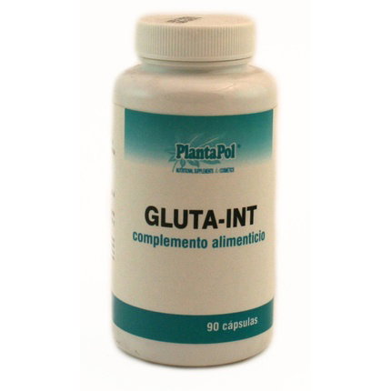 PLANTAPOL Glutamina 720 90 cápsulas